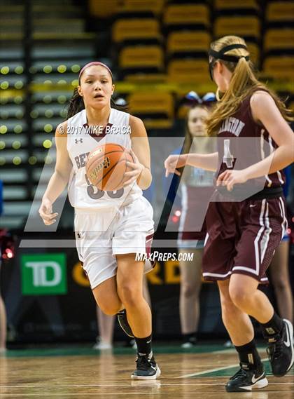 Thumbnail 3 in Arlington vs. Belmont (Good Sports Invitational) photogallery.