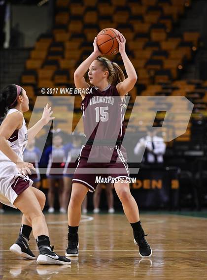 Thumbnail 1 in Arlington vs. Belmont (Good Sports Invitational) photogallery.