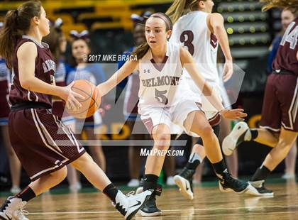 Thumbnail 1 in Arlington vs. Belmont (Good Sports Invitational) photogallery.