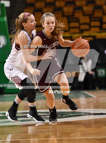 Thumbnail 2 in Arlington vs. Belmont (Good Sports Invitational) photogallery.