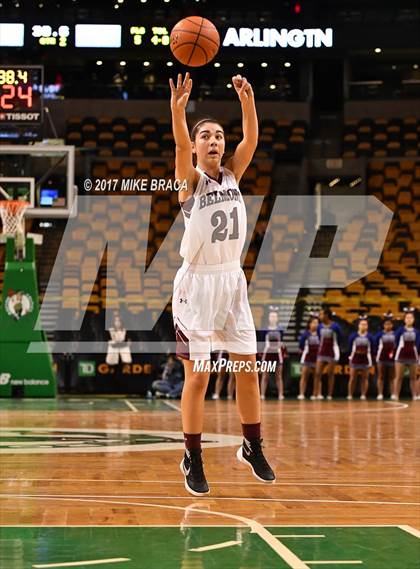 Thumbnail 1 in Arlington vs. Belmont (Good Sports Invitational) photogallery.