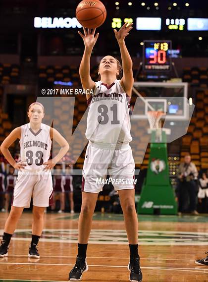Thumbnail 1 in Arlington vs. Belmont (Good Sports Invitational) photogallery.