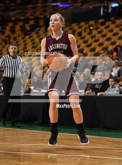 Thumbnail 1 in Arlington vs. Belmont (Good Sports Invitational) photogallery.