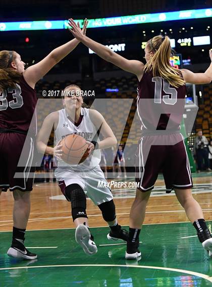 Thumbnail 2 in Arlington vs. Belmont (Good Sports Invitational) photogallery.