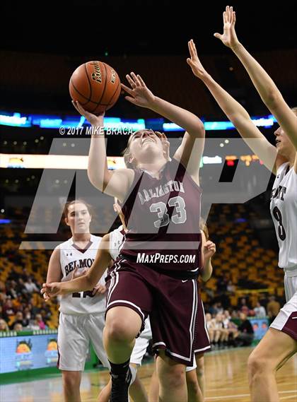 Thumbnail 1 in Arlington vs. Belmont (Good Sports Invitational) photogallery.