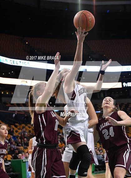 Thumbnail 1 in Arlington vs. Belmont (Good Sports Invitational) photogallery.