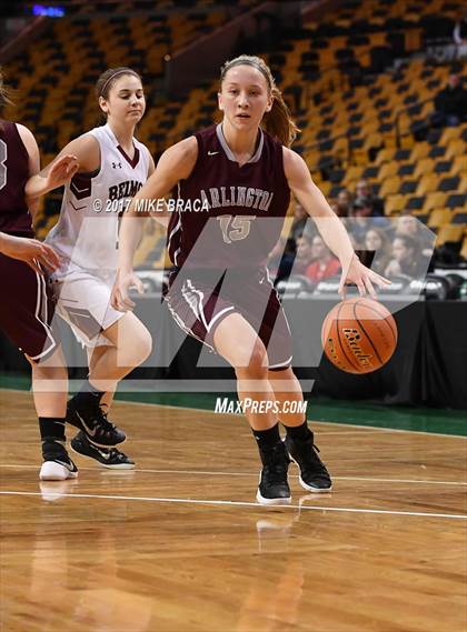 Thumbnail 3 in Arlington vs. Belmont (Good Sports Invitational) photogallery.