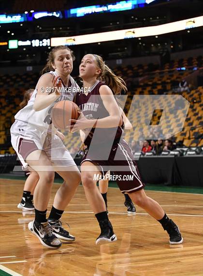 Thumbnail 1 in Arlington vs. Belmont (Good Sports Invitational) photogallery.