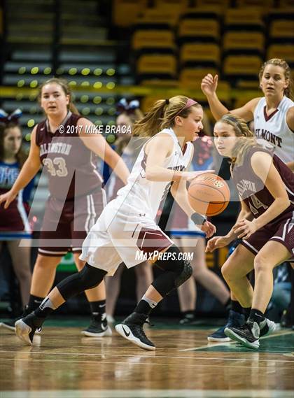 Thumbnail 1 in Arlington vs. Belmont (Good Sports Invitational) photogallery.