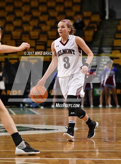 Thumbnail 1 in Arlington vs. Belmont (Good Sports Invitational) photogallery.