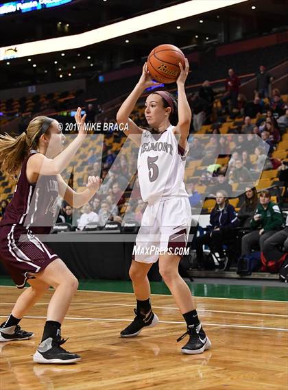 Thumbnail 1 in Arlington vs. Belmont (Good Sports Invitational) photogallery.