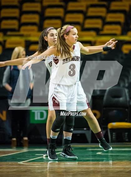 Thumbnail 3 in Arlington vs. Belmont (Good Sports Invitational) photogallery.