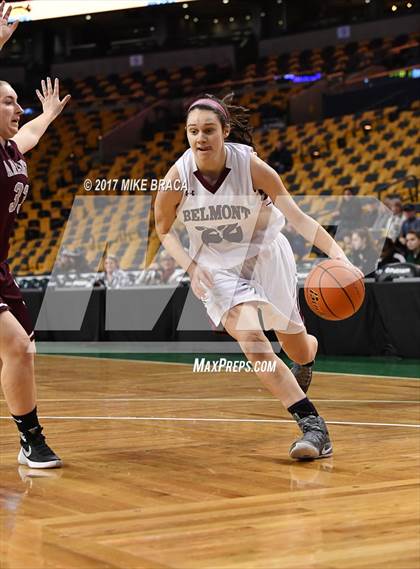Thumbnail 3 in Arlington vs. Belmont (Good Sports Invitational) photogallery.