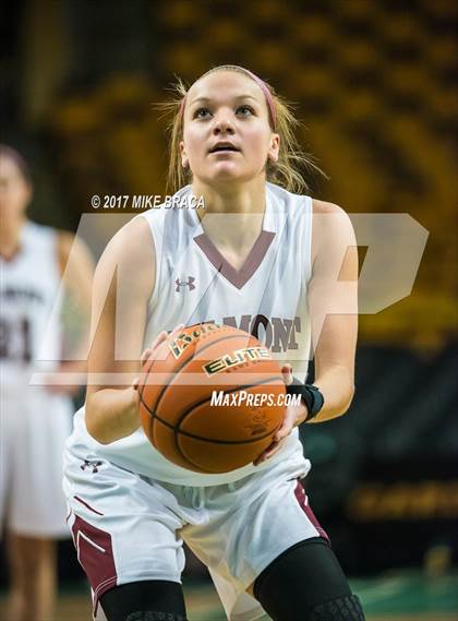 Thumbnail 2 in Arlington vs. Belmont (Good Sports Invitational) photogallery.