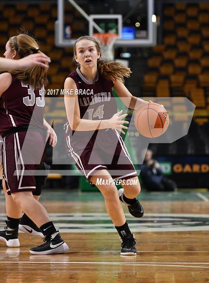 Thumbnail 2 in Arlington vs. Belmont (Good Sports Invitational) photogallery.