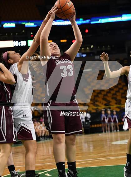 Thumbnail 3 in Arlington vs. Belmont (Good Sports Invitational) photogallery.