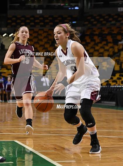 Thumbnail 3 in Arlington vs. Belmont (Good Sports Invitational) photogallery.