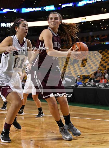 Thumbnail 2 in Arlington vs. Belmont (Good Sports Invitational) photogallery.