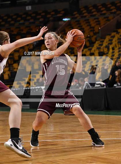 Thumbnail 2 in Arlington vs. Belmont (Good Sports Invitational) photogallery.