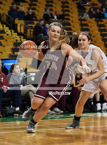Thumbnail 3 in Arlington vs. Belmont (Good Sports Invitational) photogallery.