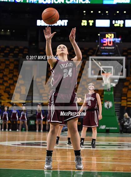 Thumbnail 2 in Arlington vs. Belmont (Good Sports Invitational) photogallery.
