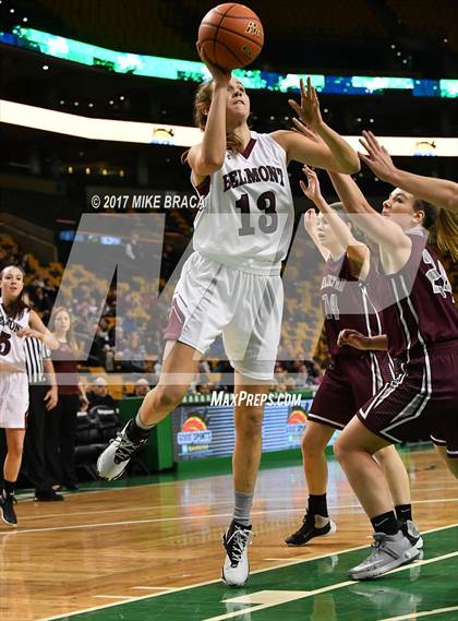 Thumbnail 2 in Arlington vs. Belmont (Good Sports Invitational) photogallery.