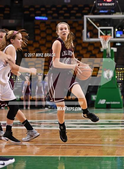Thumbnail 2 in Arlington vs. Belmont (Good Sports Invitational) photogallery.