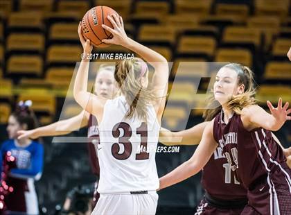 Thumbnail 2 in Arlington vs. Belmont (Good Sports Invitational) photogallery.