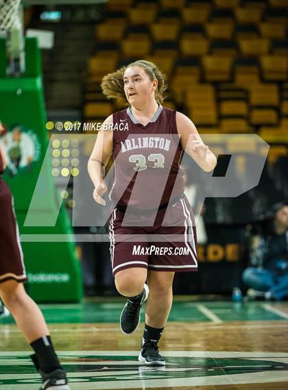 Thumbnail 1 in Arlington vs. Belmont (Good Sports Invitational) photogallery.