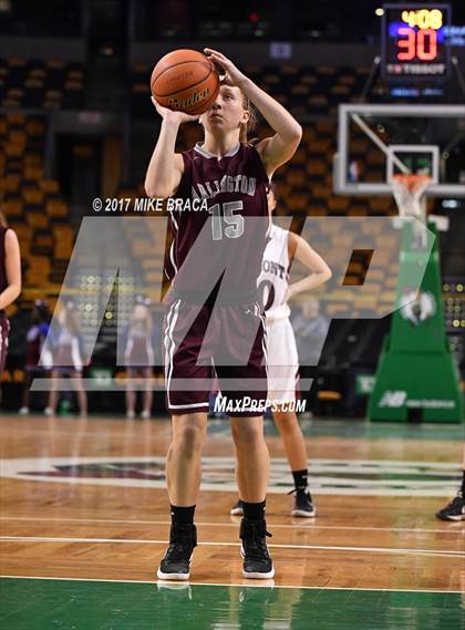 Thumbnail 1 in Arlington vs. Belmont (Good Sports Invitational) photogallery.