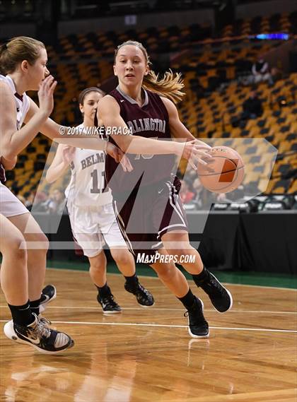 Thumbnail 2 in Arlington vs. Belmont (Good Sports Invitational) photogallery.