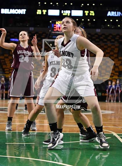 Thumbnail 3 in Arlington vs. Belmont (Good Sports Invitational) photogallery.