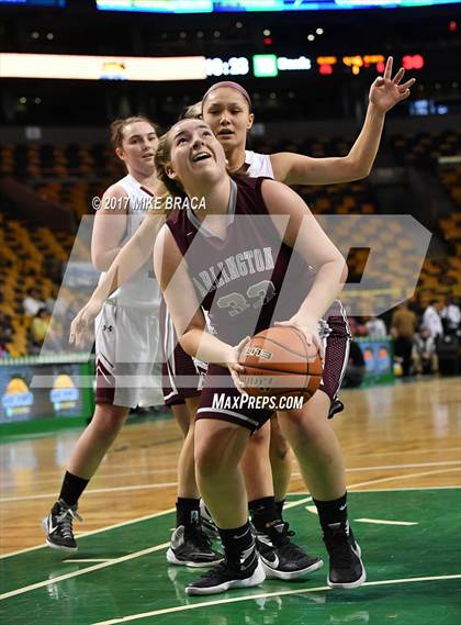Thumbnail 3 in Arlington vs. Belmont (Good Sports Invitational) photogallery.