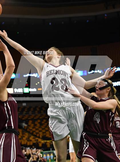 Thumbnail 1 in Arlington vs. Belmont (Good Sports Invitational) photogallery.
