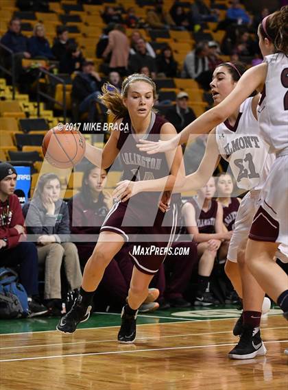 Thumbnail 1 in Arlington vs. Belmont (Good Sports Invitational) photogallery.