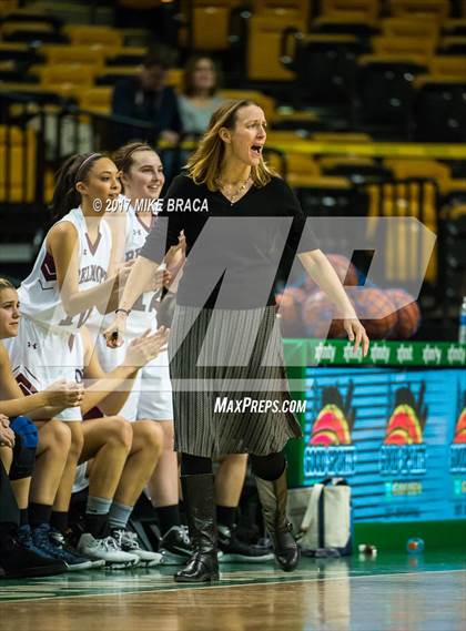 Thumbnail 3 in Arlington vs. Belmont (Good Sports Invitational) photogallery.