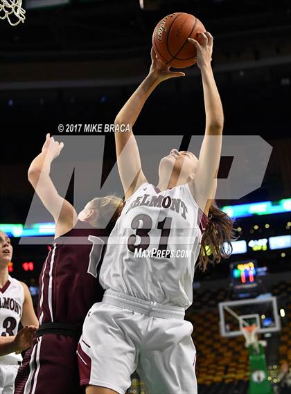Thumbnail 3 in Arlington vs. Belmont (Good Sports Invitational) photogallery.