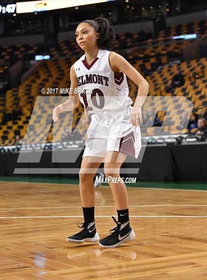 Thumbnail 1 in Arlington vs. Belmont (Good Sports Invitational) photogallery.