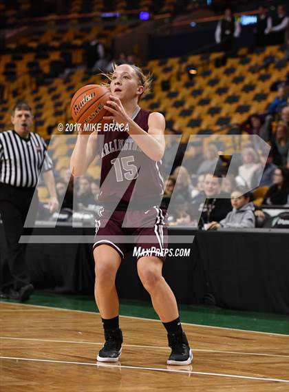 Thumbnail 2 in Arlington vs. Belmont (Good Sports Invitational) photogallery.