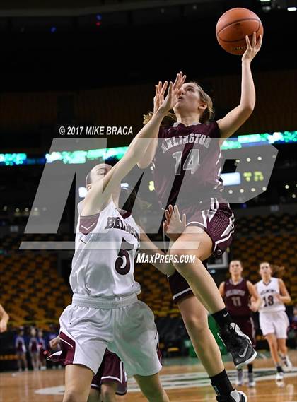 Thumbnail 2 in Arlington vs. Belmont (Good Sports Invitational) photogallery.
