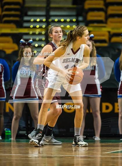 Thumbnail 1 in Arlington vs. Belmont (Good Sports Invitational) photogallery.