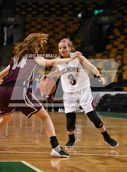 Thumbnail 1 in Arlington vs. Belmont (Good Sports Invitational) photogallery.