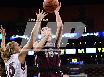 Thumbnail 3 in Arlington vs. Belmont (Good Sports Invitational) photogallery.