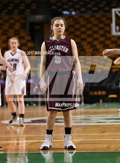 Thumbnail 2 in Arlington vs. Belmont (Good Sports Invitational) photogallery.