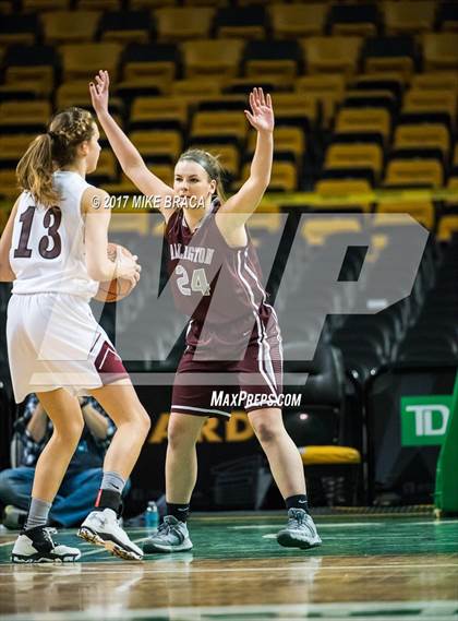 Thumbnail 3 in Arlington vs. Belmont (Good Sports Invitational) photogallery.