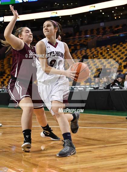 Thumbnail 3 in Arlington vs. Belmont (Good Sports Invitational) photogallery.