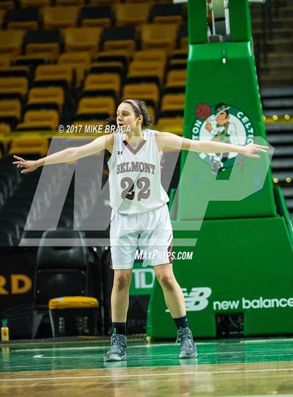 Thumbnail 3 in Arlington vs. Belmont (Good Sports Invitational) photogallery.