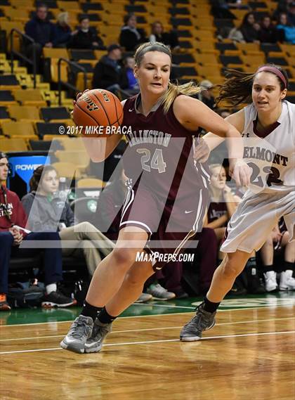 Thumbnail 1 in Arlington vs. Belmont (Good Sports Invitational) photogallery.