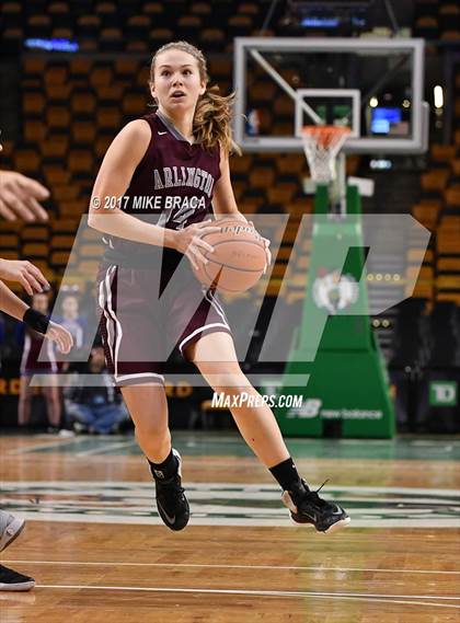 Thumbnail 3 in Arlington vs. Belmont (Good Sports Invitational) photogallery.