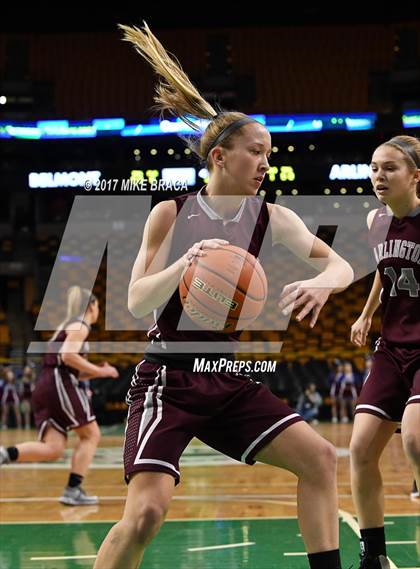 Thumbnail 3 in Arlington vs. Belmont (Good Sports Invitational) photogallery.